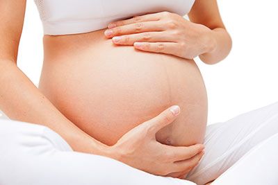 Bath pregnancy osteopath