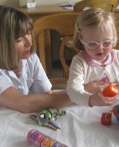 Osteopathy children Bath