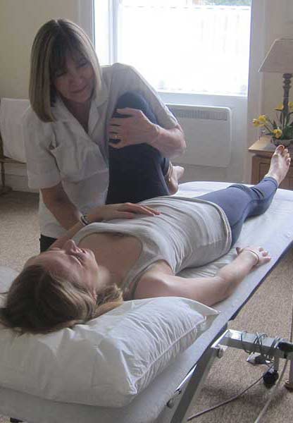 Osteopathy Bath, Dawn Hamilton