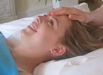 Osteopaths Bath, Cranial massage osteopathy